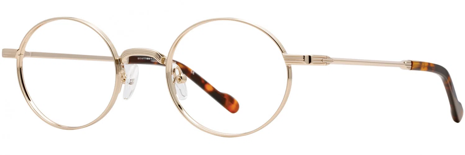 Scott Harris SHVIN69 Eyeglasses - view 3